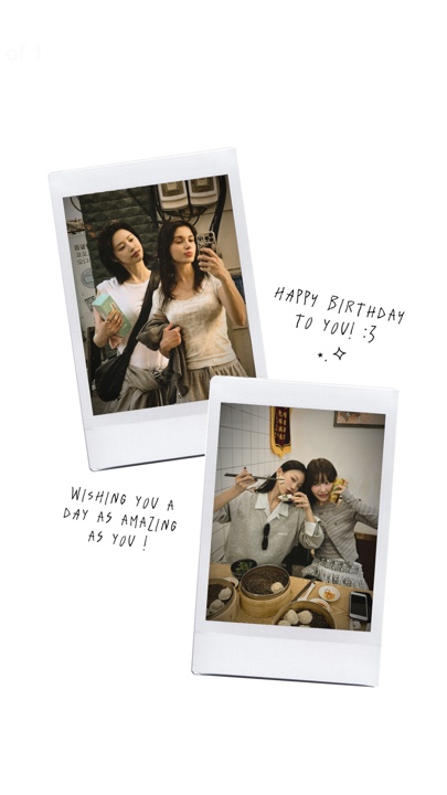 Feliz cumpleaños