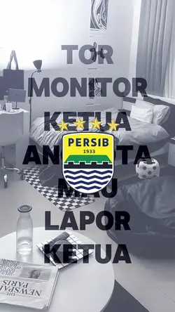 JJ STIKER PERSIB