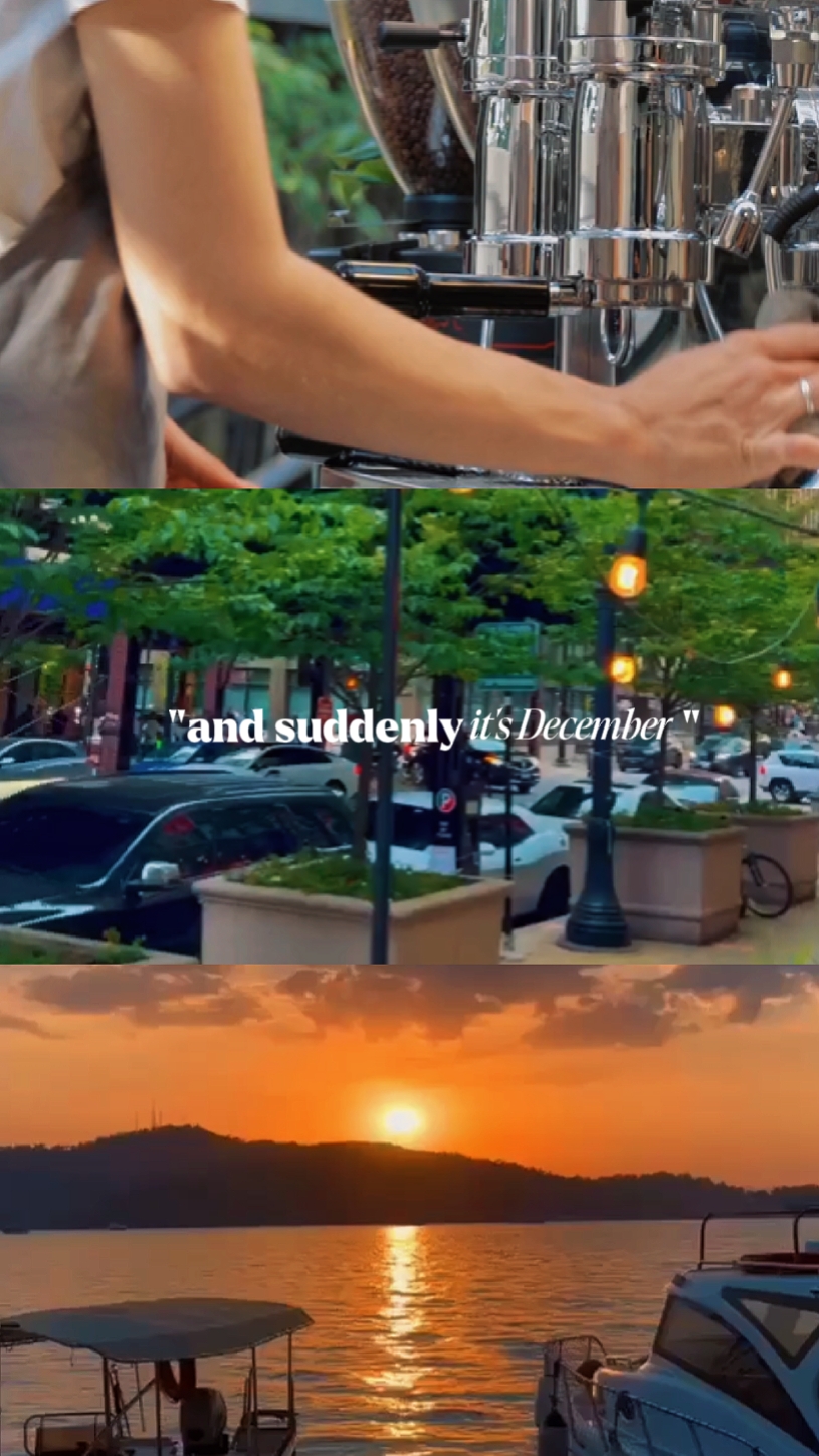 De repente é dcmber