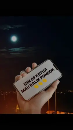 Quetes  balik pondok