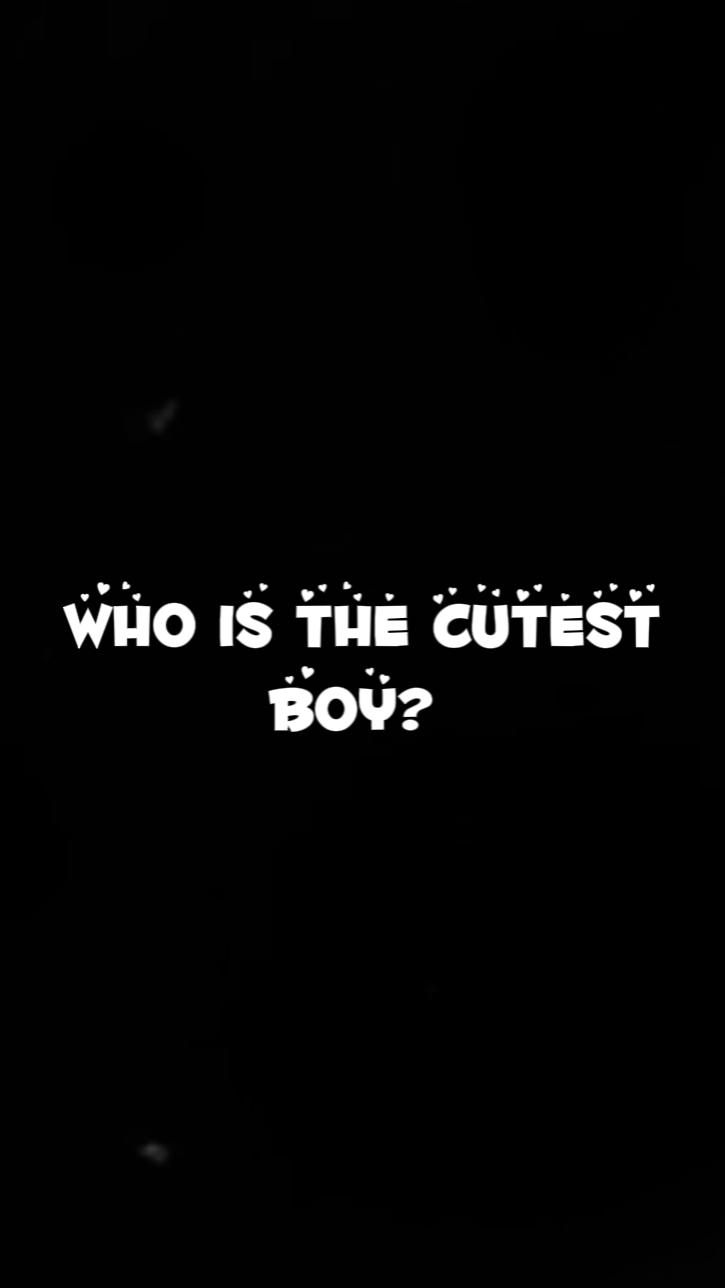 Cutest Boy