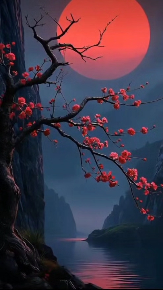 CHERRY BLOSSOM FYP 4