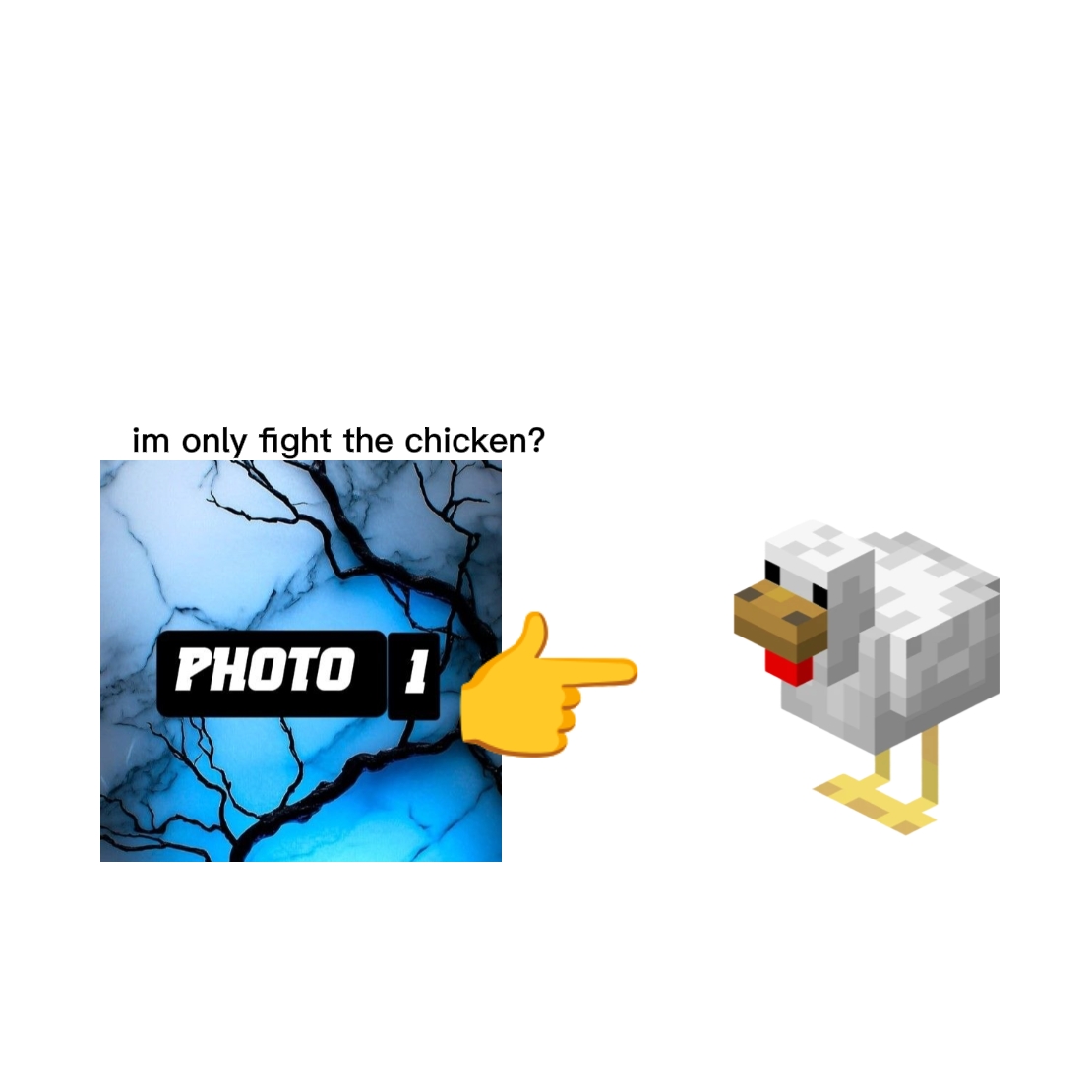 uas photo template