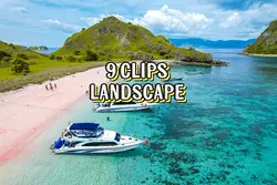9 Clips Landscape
