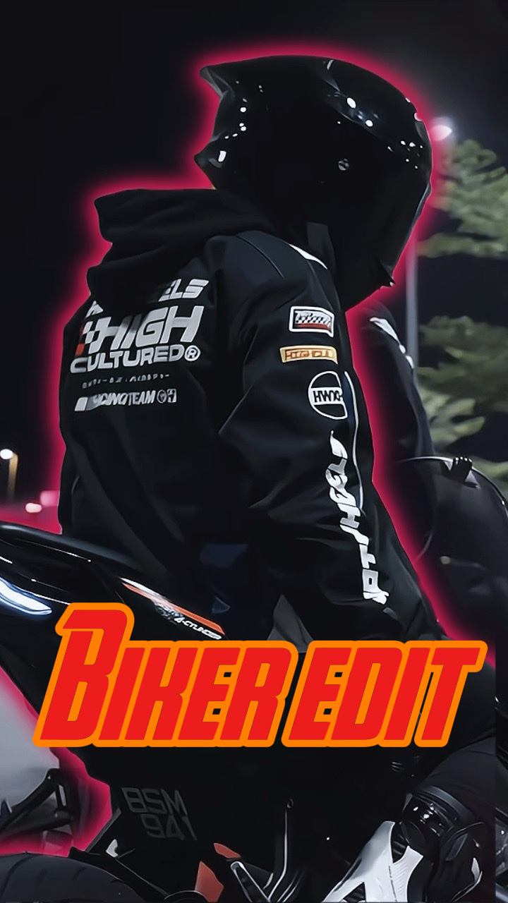 Bikers edit 