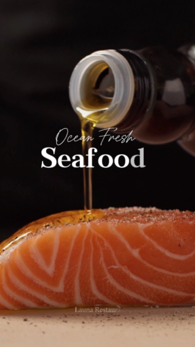 Seafood 