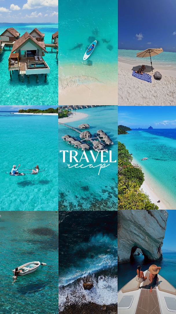 travel recap