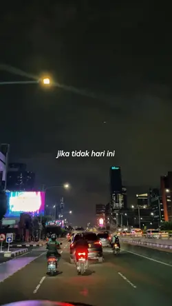 Jika tidak hari ini