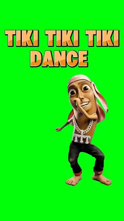 TIKI TIKI TIKI DANCE
