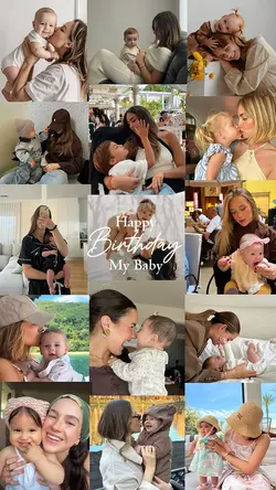 Happy Birthday Baby