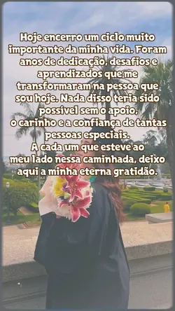 gratidão 