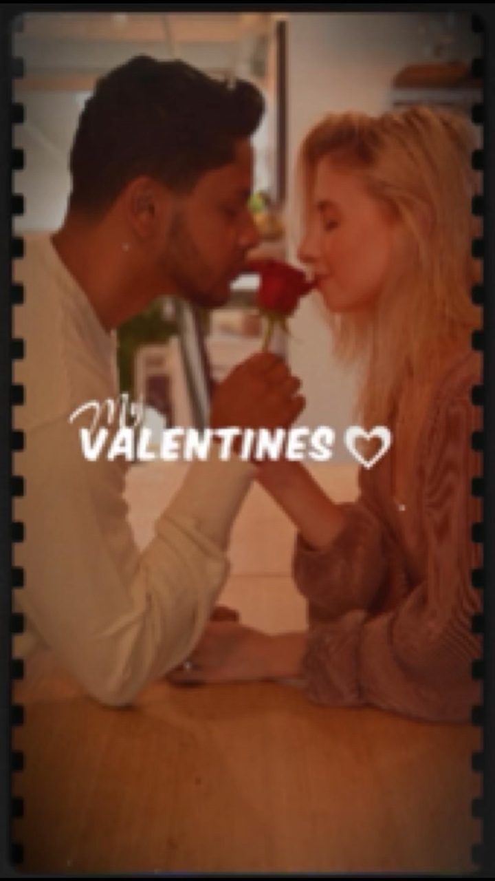 My Valentine