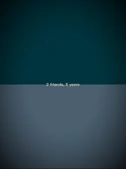 2friends5years