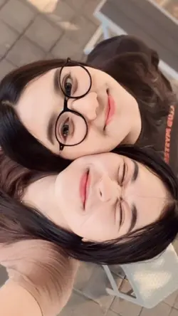 Trend Muka dari atas