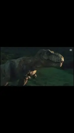 dinosaur roar