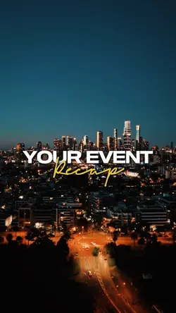 RECAP EVENT 2026