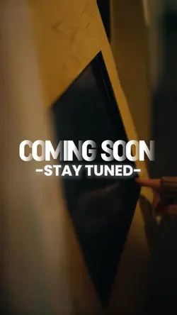 COMING SOON 
