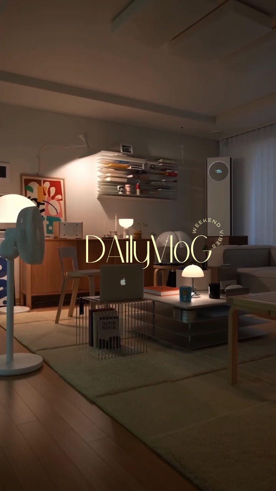 Vlog quotidien