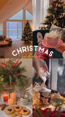 christmas vibes