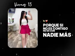 Mi Viernes 13