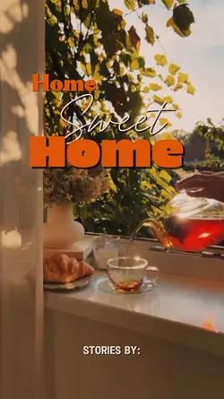 Home sweet home