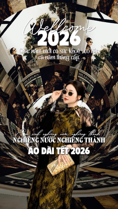 Áo Dài Até 2026