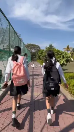 senior high school !