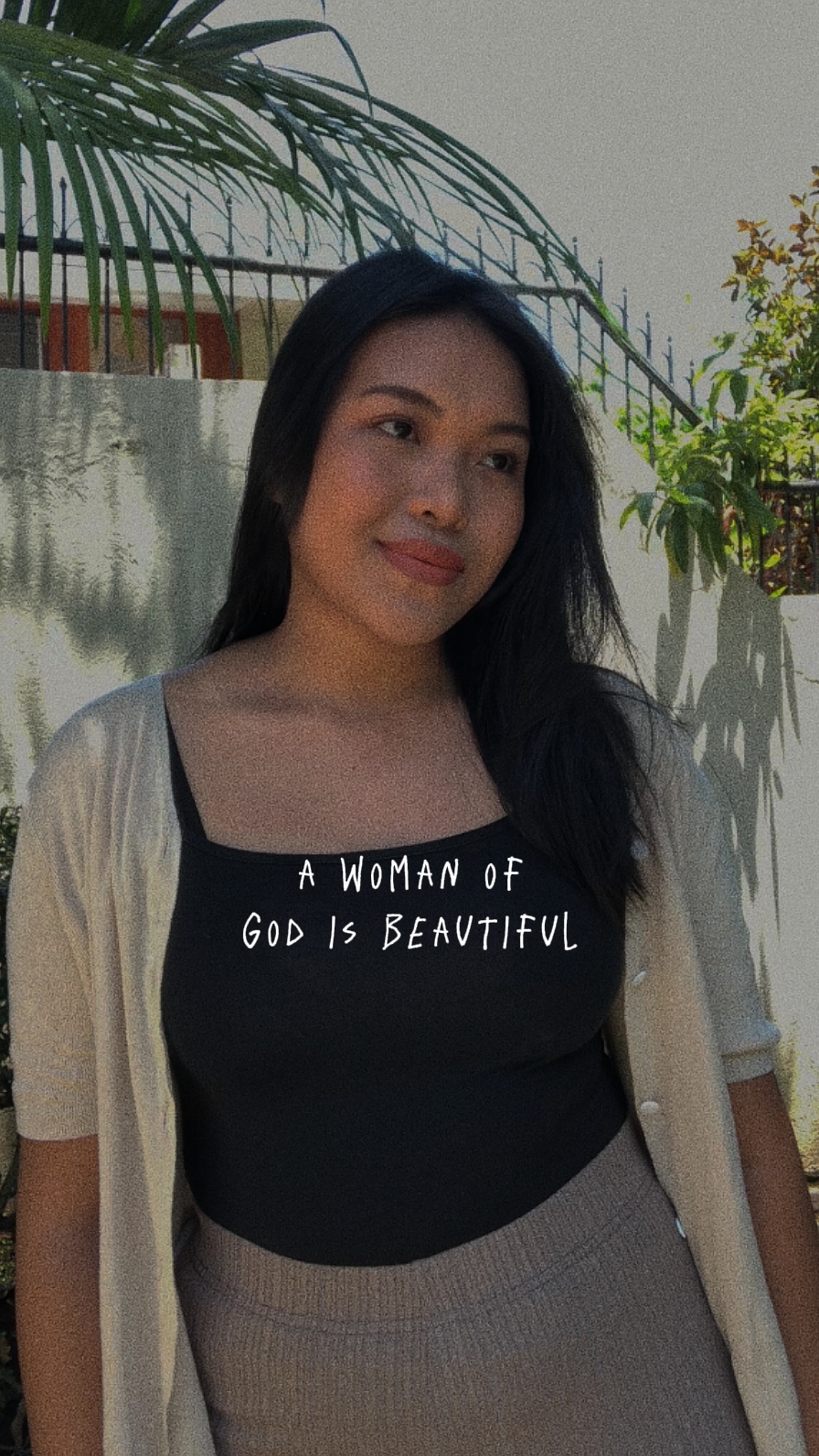 Una mujer de Dios