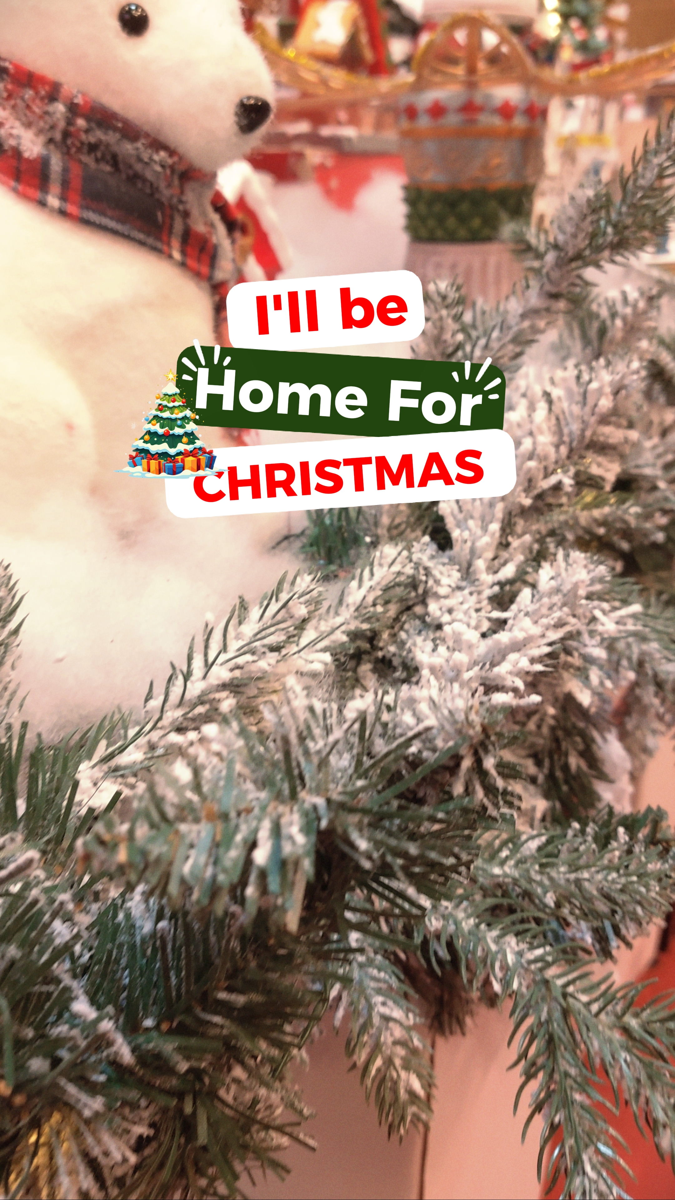 Home ForChristmas