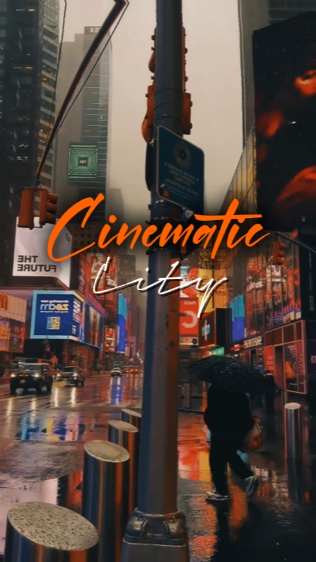 CINEMATIC 4 CLIPS