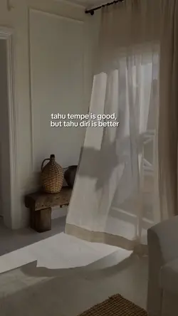 tahu tempe is good,