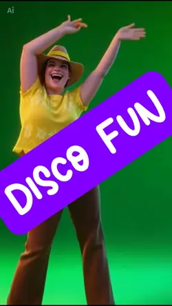 Clairy Disco Fun
