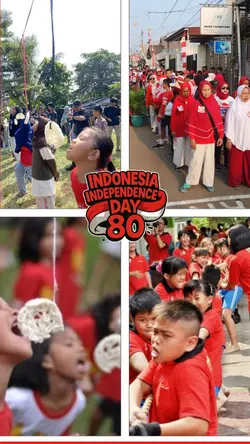 LOMBA AGUSTUSAN