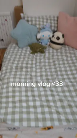 morning vlogss