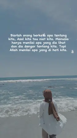 Biarlah OrangBerkata