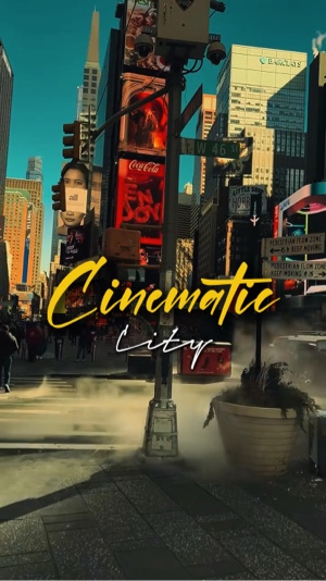4 Clips Cinematic 