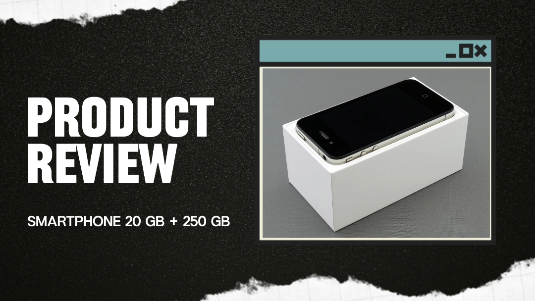 Product Review