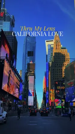 California Love Vlog