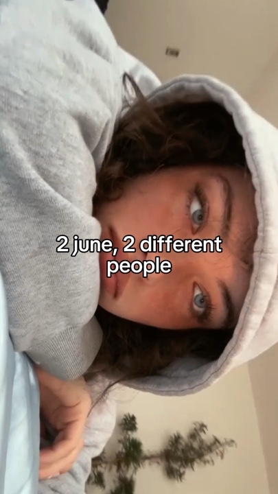 2 june 2 different