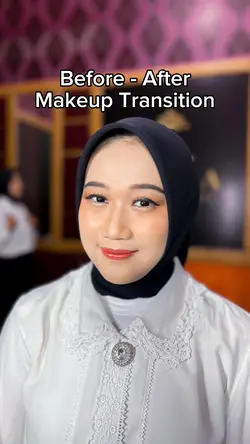 Makeup Transition
