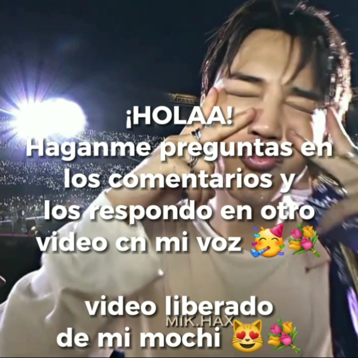 Haganme preguntas <3