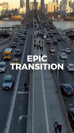 EPIC TRANSITION