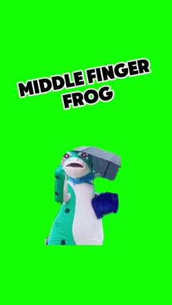 Middle Finger