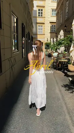 APRIL MOMENTS 