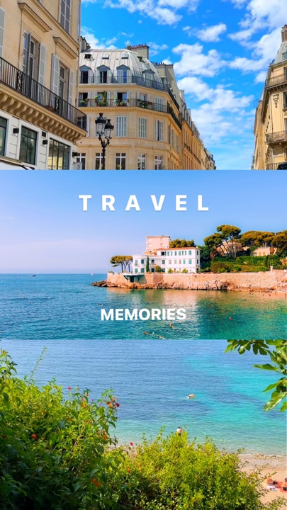 Travel memories