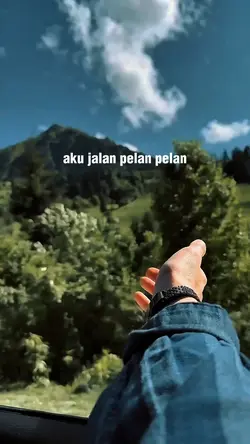 dari bawah