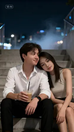 ai couple trend