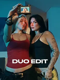 DUO EDIT ⛏️