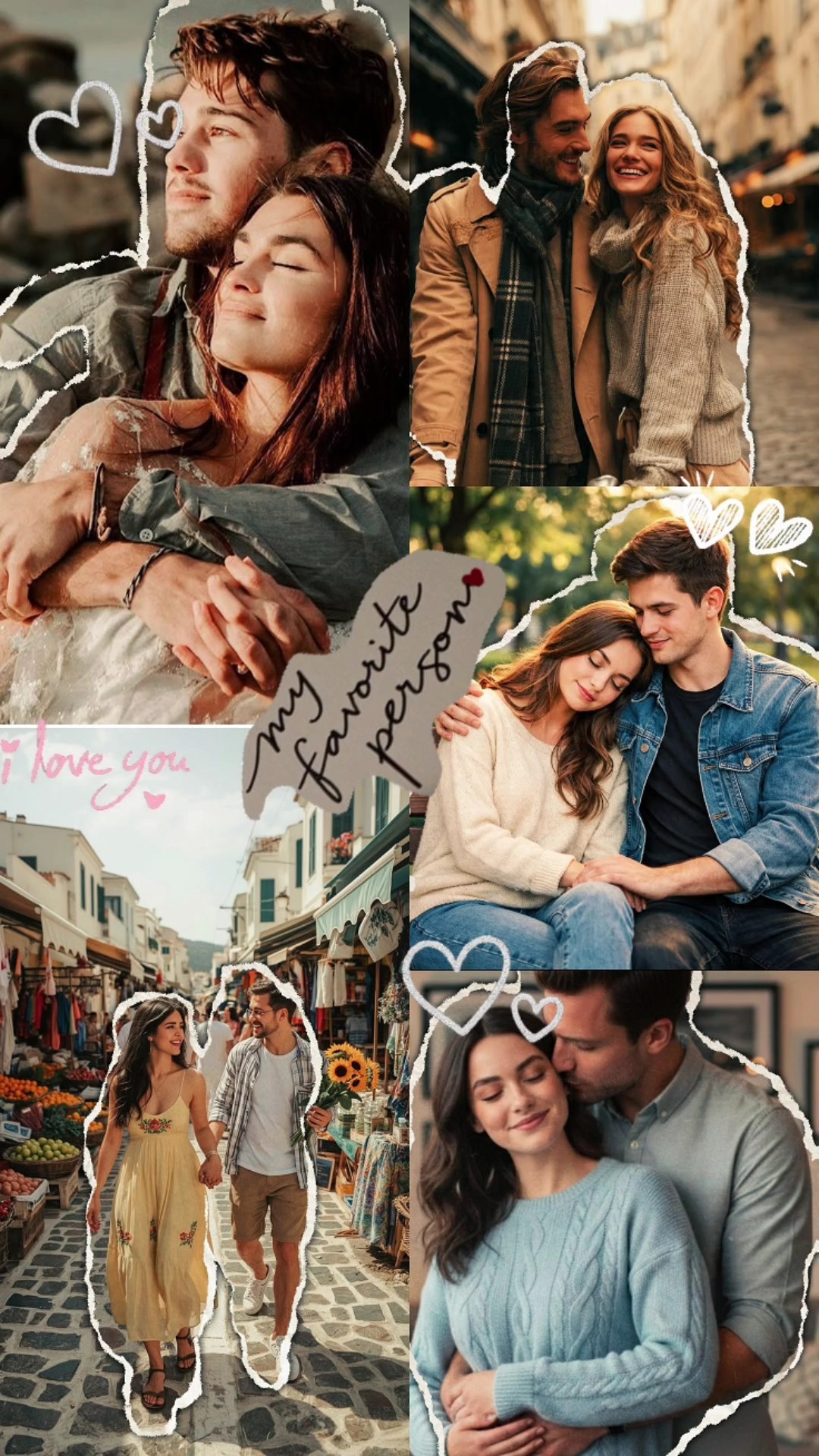 Collage de fotos l