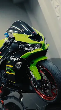 Kawasaki ninja 